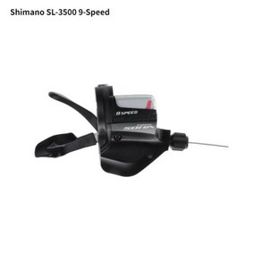 Shimano SORA 플랫 바 시프터 SL-R3000 SL-3500 세트 2x9 단