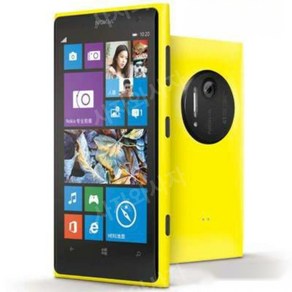 노키아 1020 Lumia1020 루미아 1020 윈도우폰 학생폰 수능폰 세컨폰 공신폰, 32GB, 노키아 1020 옐로