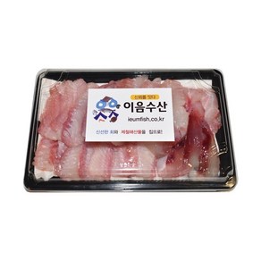 정말 맛있는 국내산 홍어회/ 450g 내외, 1개