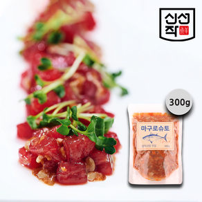 마구로슈토 참치내장젓갈 (300g), 1개, 300g