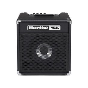 하케 HARTKE HD50 콤보 베이스앰프 50W, 1개