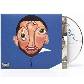 [CD] Mac Mille (맥 밀러) - 7집 Ballooneism