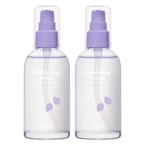 러블럽 제주수국 브라이트닝 세럼, 2개, 100ml