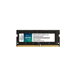 타무즈 타무즈 노트북 DDR4-3200 CL22 (8GB), 1개