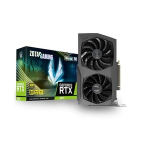 ZOTAC GAMING 지포스 RTX 3070 TWIN Edge OC D6 8GB LHR 그래픽카드