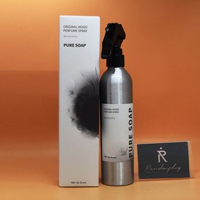 메르디센트 오리지널 무드 퍼퓸 스프레이 퓨어소프향 300mL 상세설명에서몇갠지꼭꼭확인