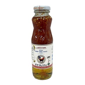 태국 매프라놈 스위트 칠리소스 치킨소스 / MAEPRANOM Sweet Chilli Sauce, 390mg, 1개