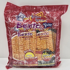태국 벤또 불징어 어포 멀티팩 12g 20입 맥주 술안주베스트 마른 1세트, 240g, 20개