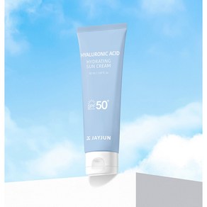 [제이준 공식판매처]히알루론산 하이드레이팅 선크림 SPF 50+/PA++++, 1개, 50ml