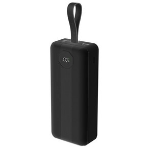 에스모도 22.5W 고속충전 대용량 보조배터리 30000mAh SMODO-360