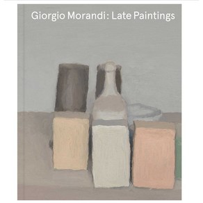 [조르조 모란디] Giogio Moandi - Late Paintings