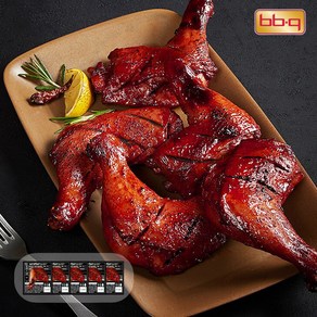 BBQ 뱀파이어 통다리 바베큐 170g