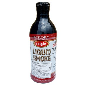 콜진 리퀴드 스모크향 472ml / LIQUID SMOKE