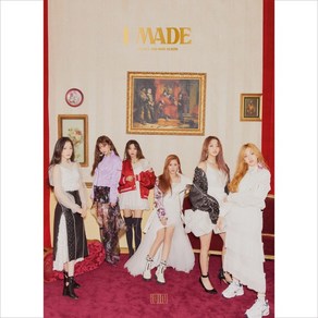 개봉미사용CD) 여자 아이들 - I Made (2nd Mini Album)