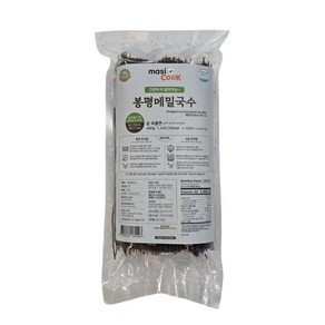 masiCook 마시쿡 간편하게 불려먹는 봉평메밀국수, 400g, 1개