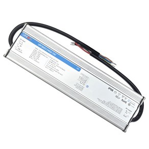 방수형 유니온 정전압 컨버터 SMPS KS 300W 12V UPF300S12WQ2-55C 과열방지, 1개