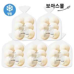 [보아스몰] 삼립 냉동생지 피자도우 400g (드6), 30개