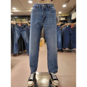 리바이스 무료배송!!! 트랜드에 맞춰 루즈한핏으로 완전 멋진 청바지 코디 끝판왕!! LEVI'S 실버탭 LOOSE 스트레이트 진 블루워싱[NC불광]A7488-1