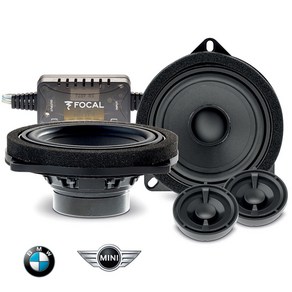 FOCAL IS BMW 100L BMW 전용 스피커 하이파이라우드 하만카돈 순정 교체용, 1개