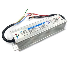 아리조명 DC 12V LED용 전원공급장치 파워 서플라이 SMPS _ 방수 300W, 1개