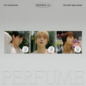 [CD] NCT 도재정 - 미니앨범 1집 : Pefume [Digipack Ve.][3종 중 1종 랜덤발송] : * [종료] 초도 포스터 종료