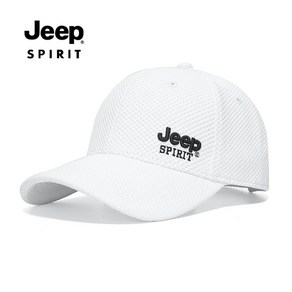 JEEP SPIRIT 남녀 공용 스포츠 캐쥬얼 야구 모자 A0751