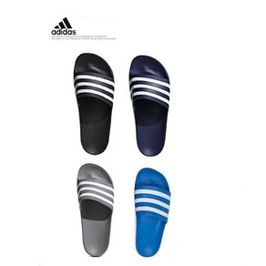 [아디다스] adidas 슬리퍼 아딜렛아쿠아 슬라이드 F35543 35542