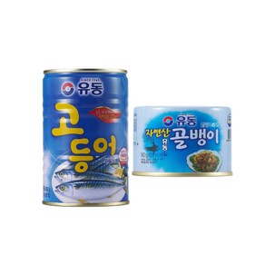 유동 자연산 골뱅이 140g+고등어 400g 묶음할인행사