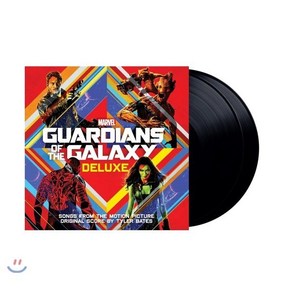 [LP] 가디언즈 오브 갤럭시 1편 영화음악 (Guadians Of The Galaxy O.S.T) [2LP]