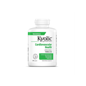 [Kyolic] 쿄릭 숙성마늘 추출물 오리지널 600mg 300정, 1개