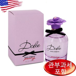 Dolce Peony 2.5 oz WOMEN 돌체앤가바나