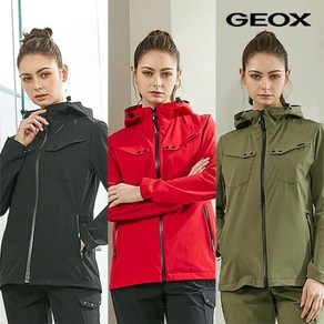 GEOX 여성 라이크라 셋업 3종