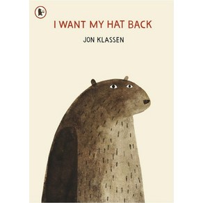 그림책 I Want My Hat Back, Walke