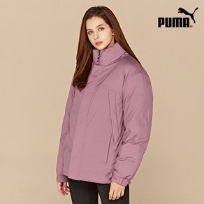 [푸마] PUMA 스포츠 인퀼팅 푸퍼패딩 1종 여성용 핑크