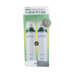 바이오힐보 판테셀 리페어시카 크림 미스트 120ml + 120ml, 1개, 240ml