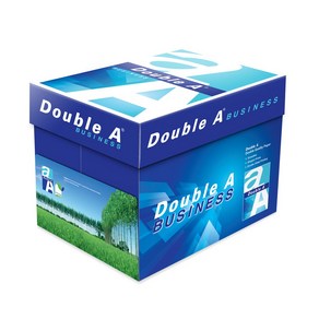 DoubleA 더블 A4 75g 1box (2000매)