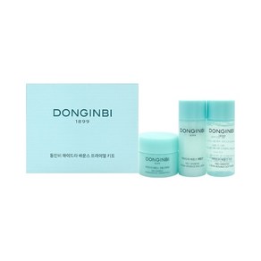 동인비 하이드라바운스트라이얼키트(스킨15ml 에멀전15ml 크림7ml), 1개