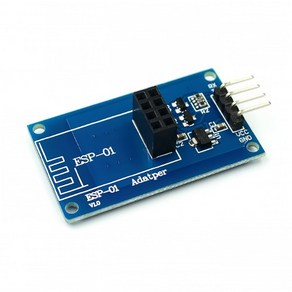 ESP8266 와이파이 ESP-01 무선 어댑터 모듈, 1개