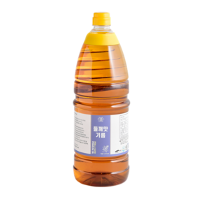 한식품 한들깨맛기름 1.8L, 1개