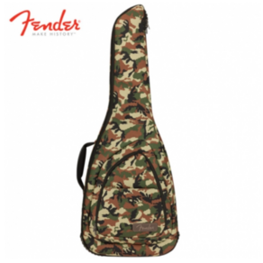 [FENDER] 펜더 일렉기타 케이스 우드랜드 카모 / FE920 CAMO ELECTRIC GUITAR GIG BAG (WOODLAND CAMO), 1개