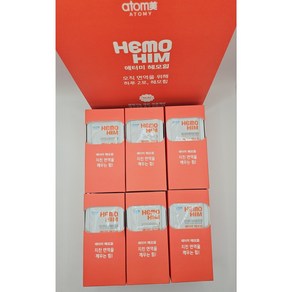 애터미 헤모힘 20ml x 60포, 60개