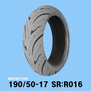 SHINKO 신흥타이어 신코타이어 국산타이어 17인치 190X50-17 190/50ZR-17 190/50R-17 190-50-17 리어 뒤 타이어 190/50-17 SR:016R