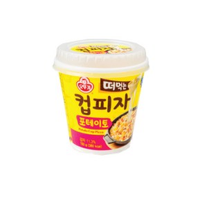 떠먹는 컵피자 포테이토 150g, 12개