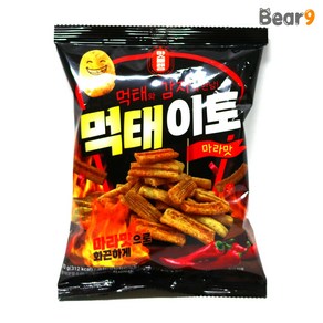 1700 먹태이토 마라맛 70g 간식 먹방 간식먹방 과자 술안주, 1개