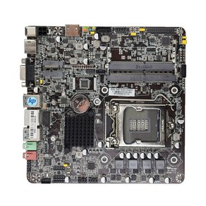 컴퓨터ELSA-B250 미니 ITX 마더보드 LGA 1151 듀얼 채널 DDR4 지원 코어 i3/i5/i7 펜티엄 셀러론 6/7/8, 한개옵션0