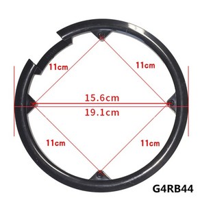 자전거 크랭크 크랭크암 커버 캡 mtb 도로 스프로킷 보호 셋 가드 보호대 체인 휠 링