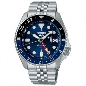 SEIKO5 SSK003K1 GMT SKX Sports Style [] SEIKO(세이코) 스포츠 메카니컬 (국내