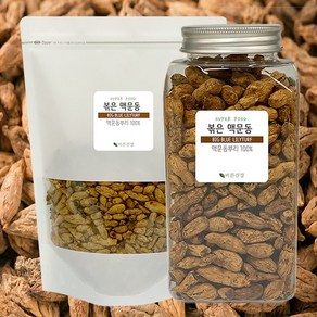 바른건강 볶은맥문동 100% 맥문동(볶음) 차, 1kg, 1개