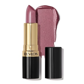 0.15 Ounce (Pack of 1) 720 Fie and Ice Lipstick by Revlon Supe Lustous Lipstick High Impact, 467 플럼 베이비, 4g, 1개