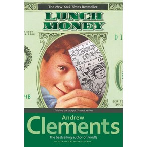 Lunch Money, Aladdin Papebacks